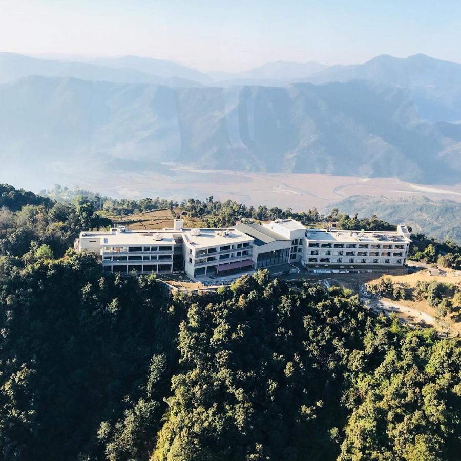 Hotel Annapurna View Sarangkot Pokhara Exterior foto