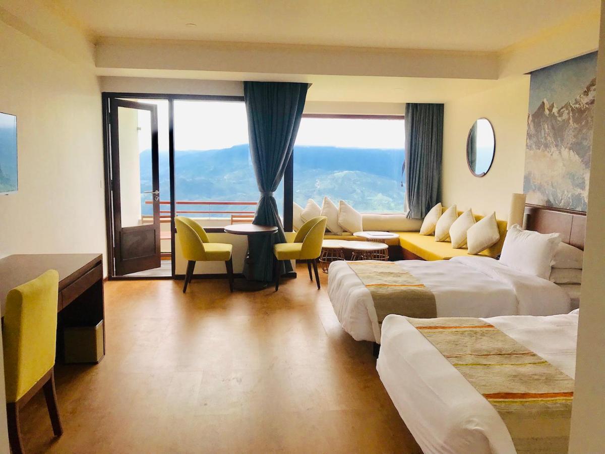 Hotel Annapurna View Sarangkot Pokhara Exterior foto