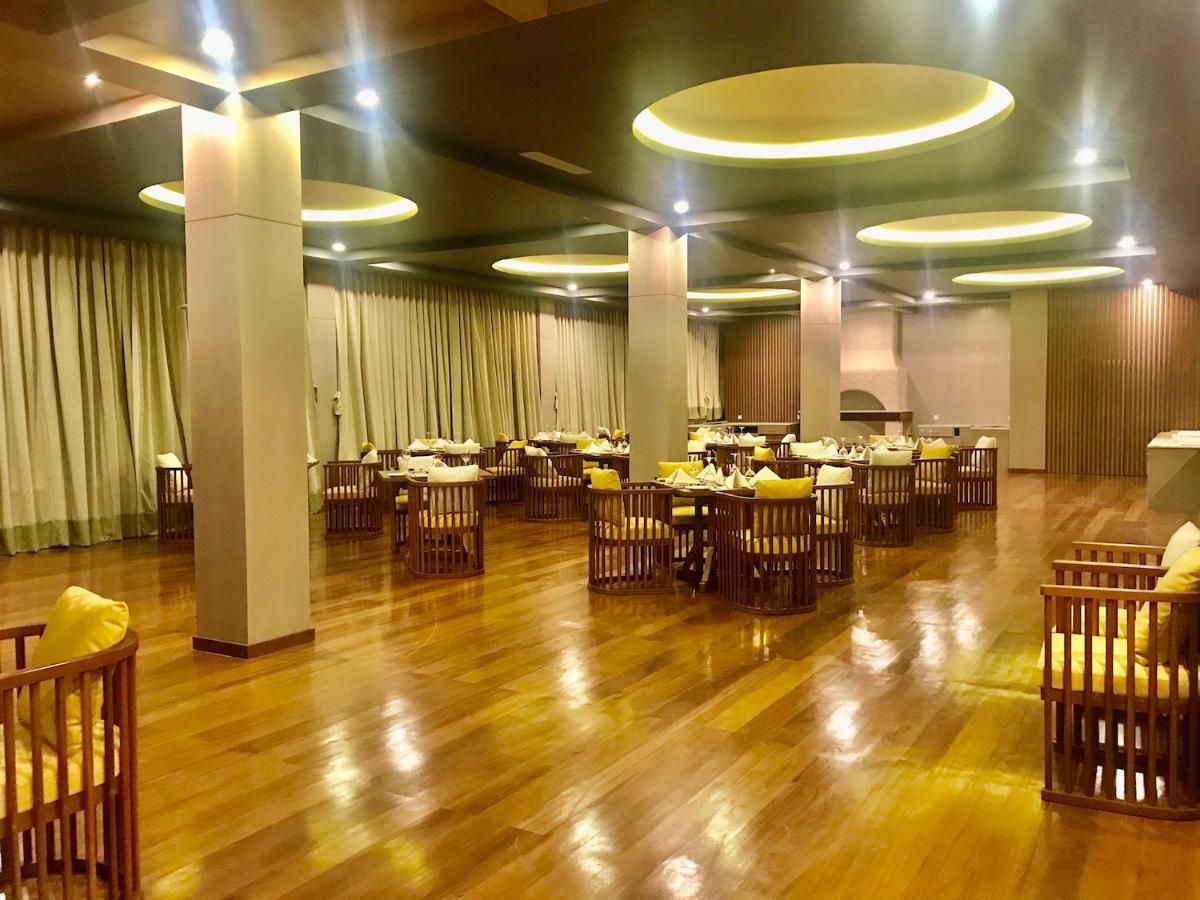 Hotel Annapurna View Sarangkot Pokhara Exterior foto