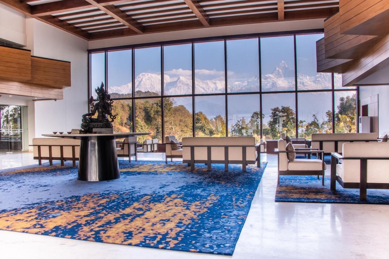 Hotel Annapurna View Sarangkot Pokhara Exterior foto