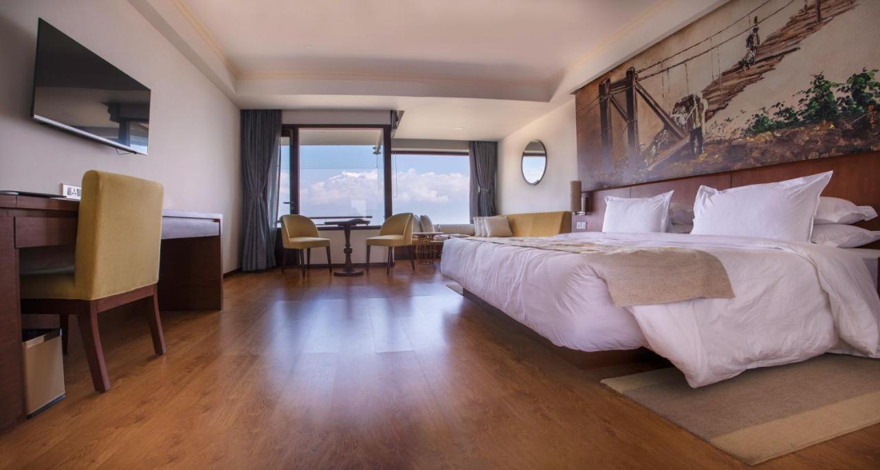 Hotel Annapurna View Sarangkot Pokhara Exterior foto